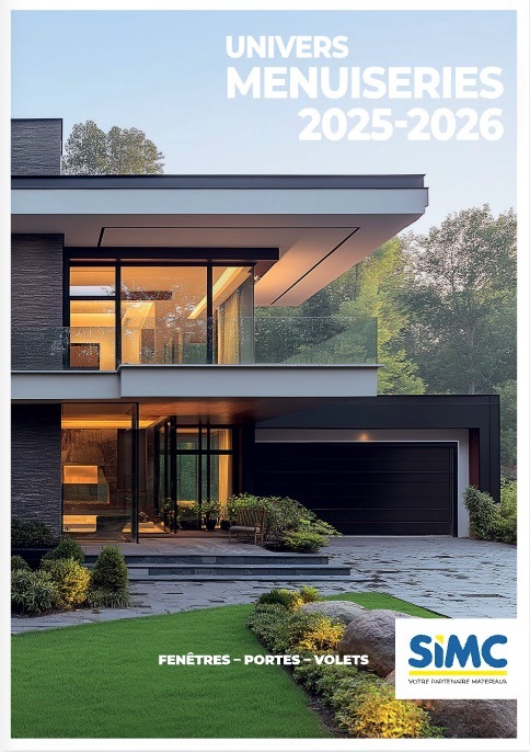 Univers menuiseries
