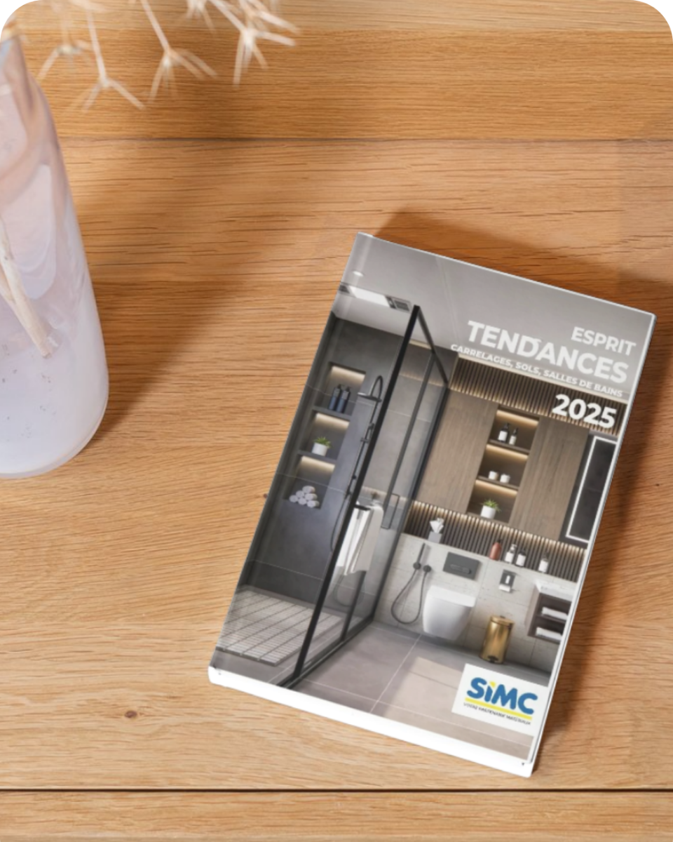 Inspirez-vous pour vos sols et salles de bains