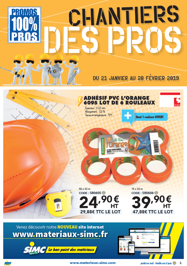 Image actu : 100% Pro : Chantiers des Pros 2019