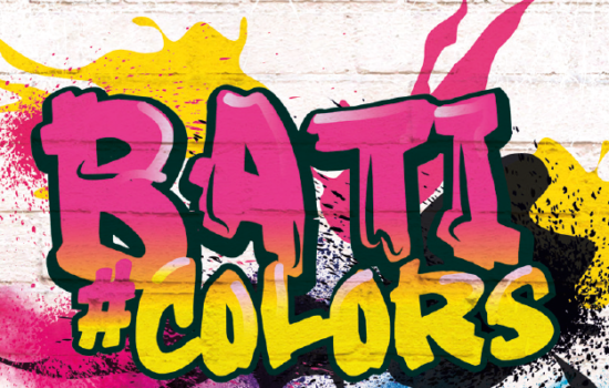 BATI’DAYS : Relevez le défi et gagnez des cadeaux hauts en couleur !