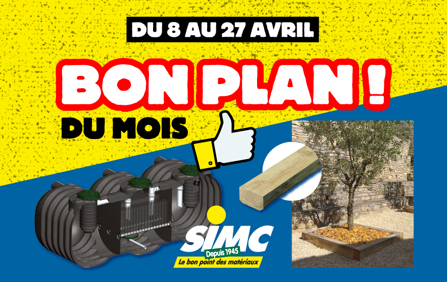 Image actu : LES BONS PLANS DU MOIS : ASSAINISSEMENT & AMEX