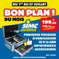 Perceuse Makita - SIMC