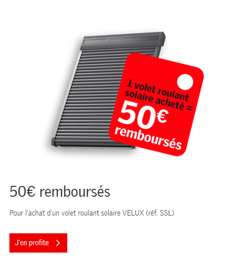 offre Velux - simc
