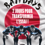 Affiche Batidays SIMC 2019