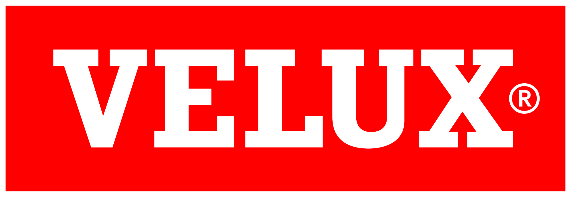 Velux logo - materiaux simc