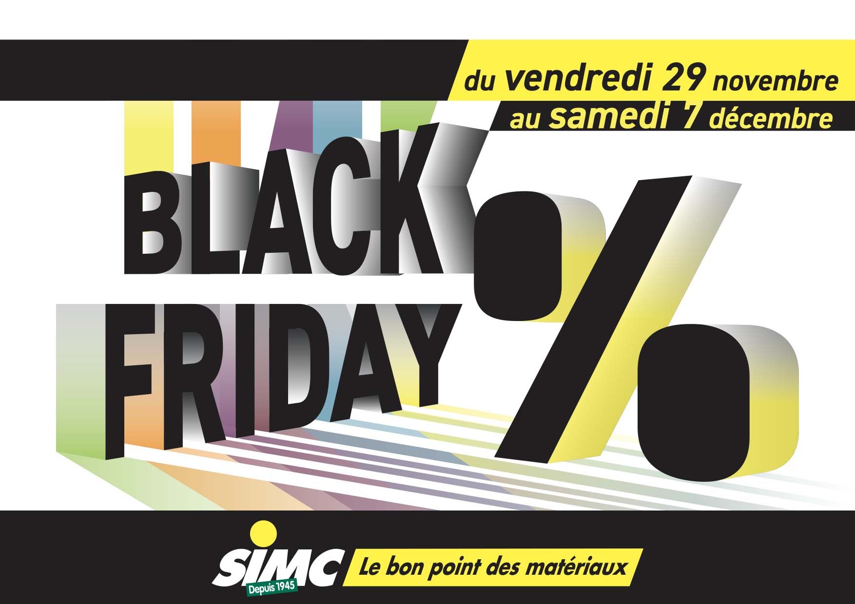 BLACK FRIDAY SIMC