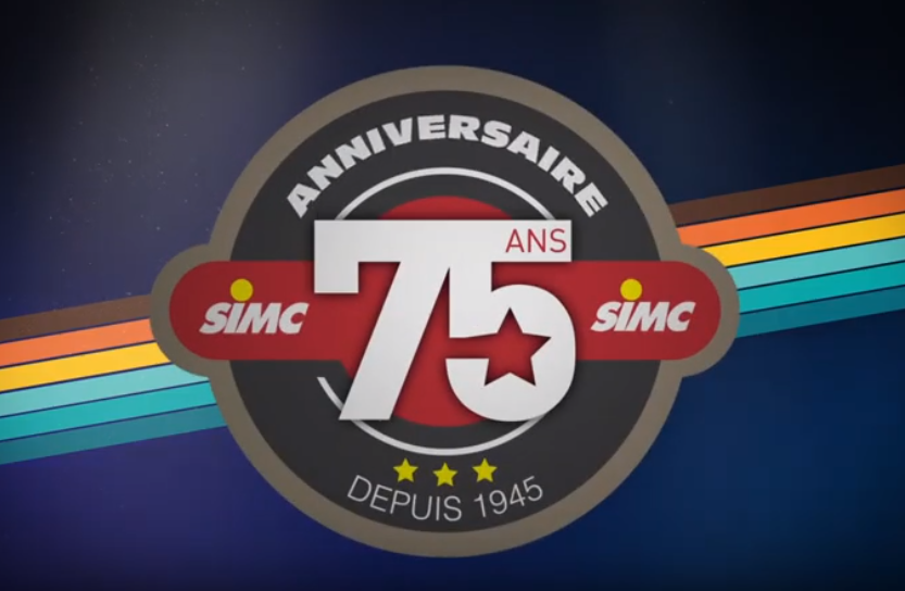 Image actu : Matériaux SIMC présente ses Vœux 2020