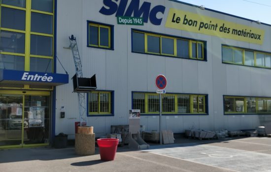 Magasin SIMC Manosque