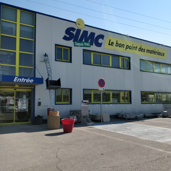 Magasin SIMC Manosque