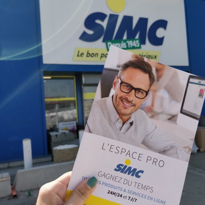 Plaquette commerciale SIMC