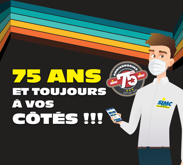 Image actu : Horaires ouvertures agences Matériaux SIMC