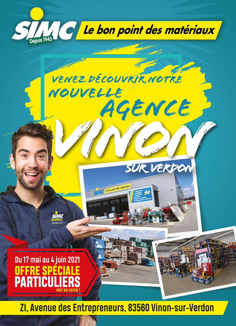 flyer vinon