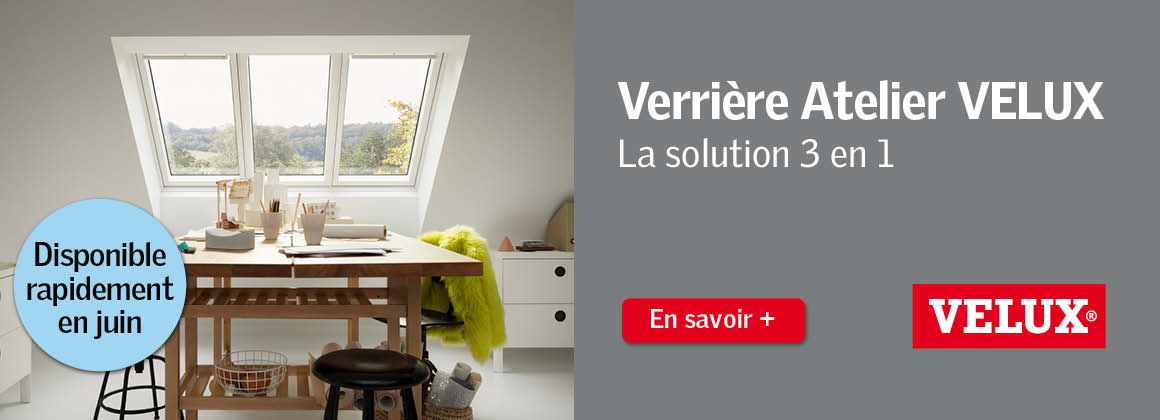 L'atelier by Velux