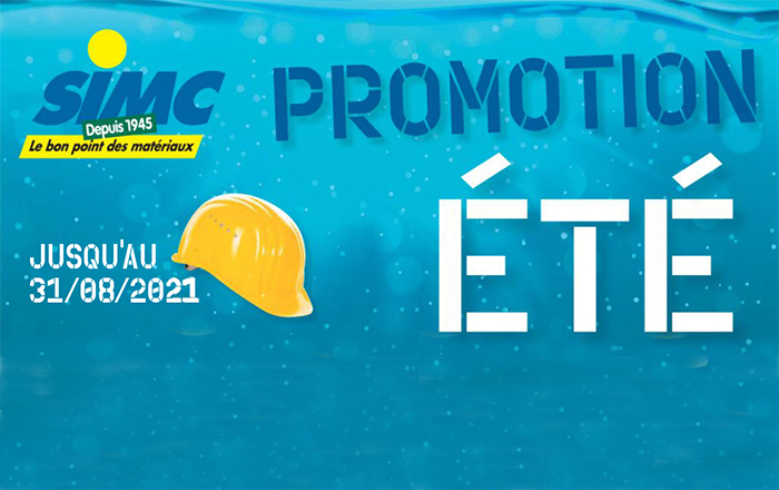 Image actu : Nouvelle promotion pour l’été 2021