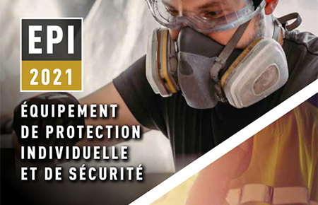 Image actu : EPI et sécurité des chantiers
