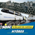 Votre agence d'Hyères se spécialise en Travaux Publics