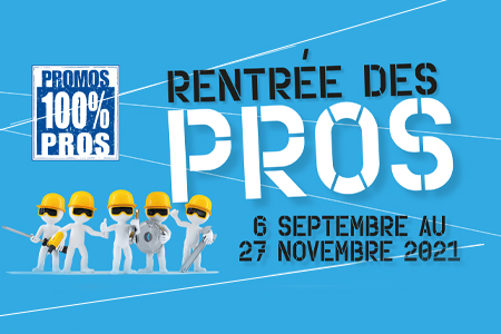 Image actu : Une rentrée 100% Pros chez Matériaux SIMC !