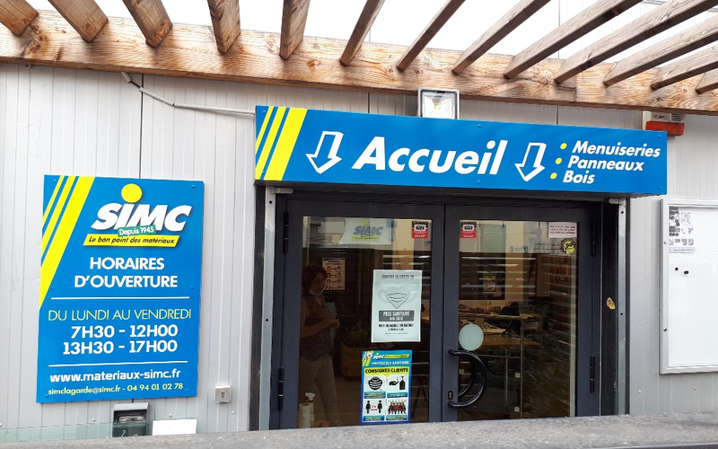 Image actu : Pénurie de bois : la stratégie d’approvisionnement de Matériaux Simc.