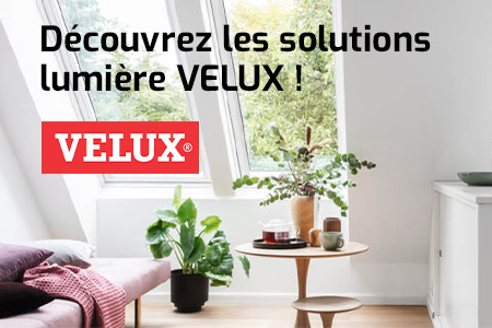 Faites venir le beau temps chez vous avec Velux