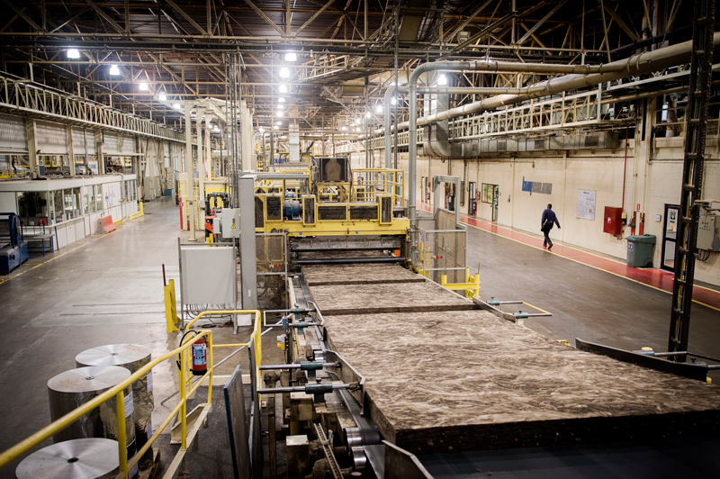 Knauf_Insulation_usine_de_Vise Siége de Plasson France à Lieusaint en Seine et Marnes