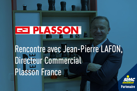 Image actu : Rencontre avec nos partenaires. Plasson France : une relation de confiance pour des produits haut de gamme