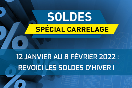 Du 12 janvier au 8 février 2022 : revoici les soldes d’hiver !