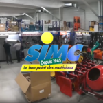 La SIMC accueil Festool à vitrolles et dans 7 autres agences