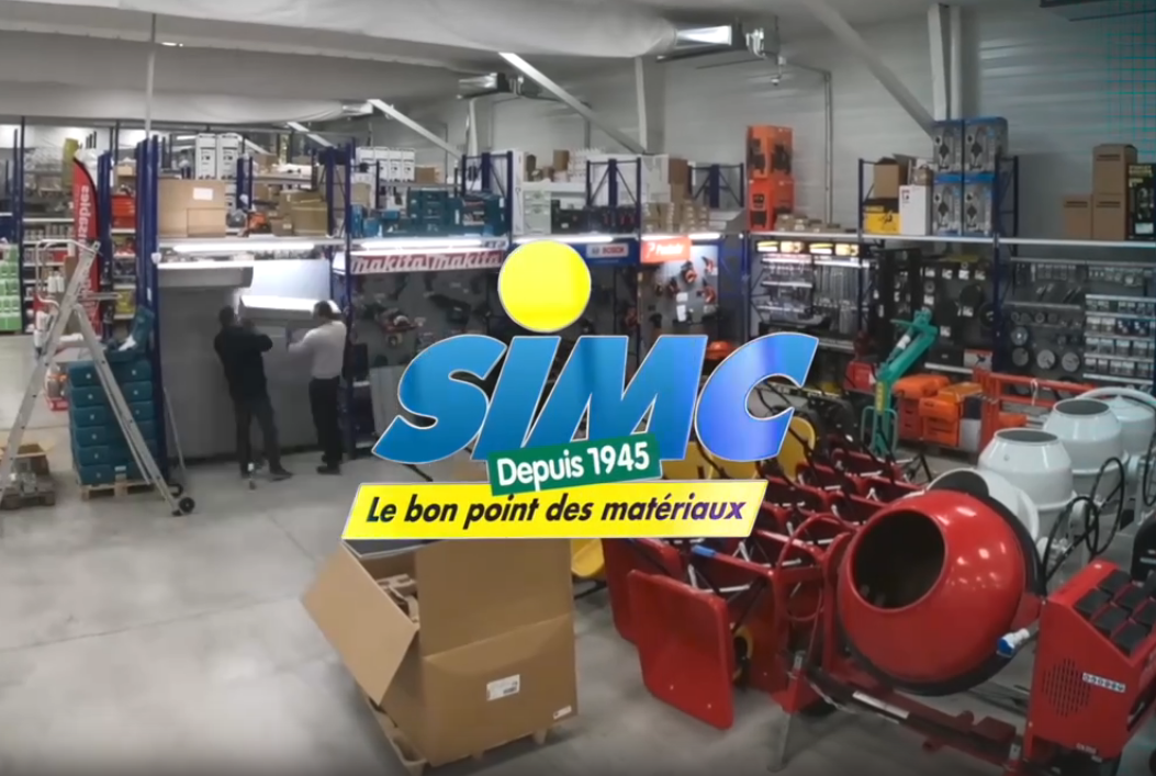 Image actu : La SIMC opte pour Festool !