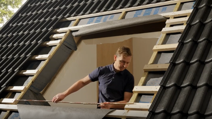 Poseurs de velux professionnel