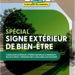 Sélection aménagement extérieur 2023