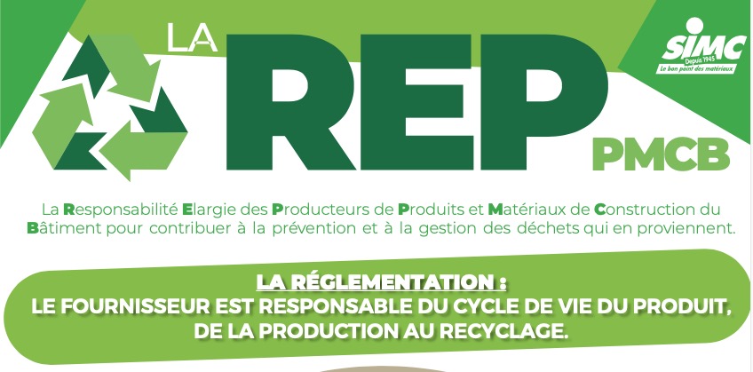 Image actu : REP : mise en place de l’éco-contribution