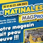Lancement du magpro de Manosque