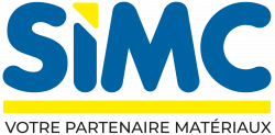 Nouveau logo Matériaux SIMC
