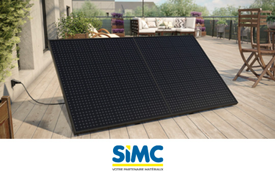 Image actu : Panneaux solaires… Réduisez votre empreinte écologique !