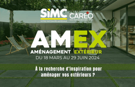 Image actu : À la recherche d’inspiration pour aménager vos extérieurs ?