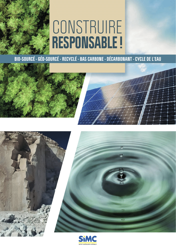 Image actu : Construire responsable