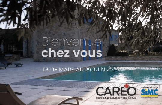 Image actu : Envie de donner un coup de frais à votre espace extérieur ?