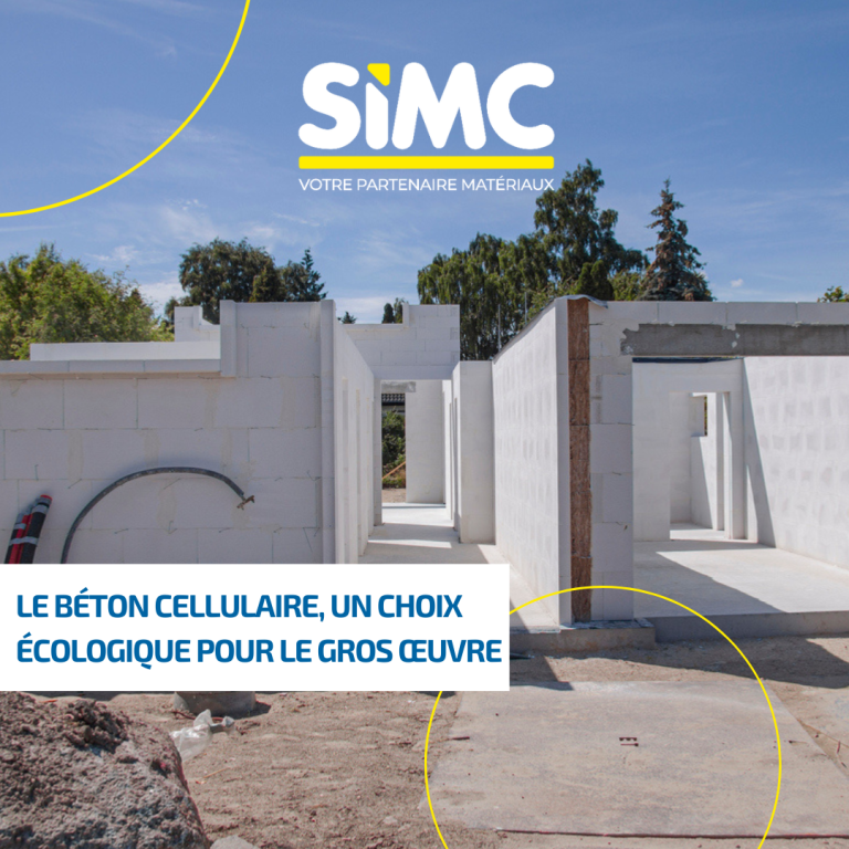 Le béton cellulaire 1