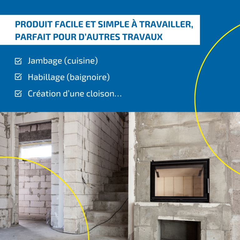 Le béton cellulaire 6