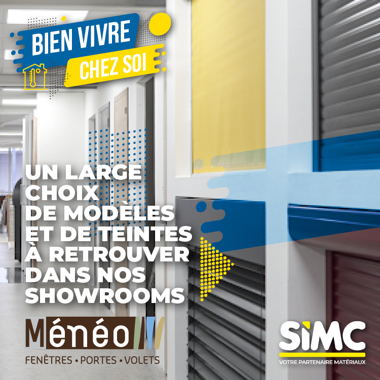 Bien vivre chez soi : les brises soleil orientables 3