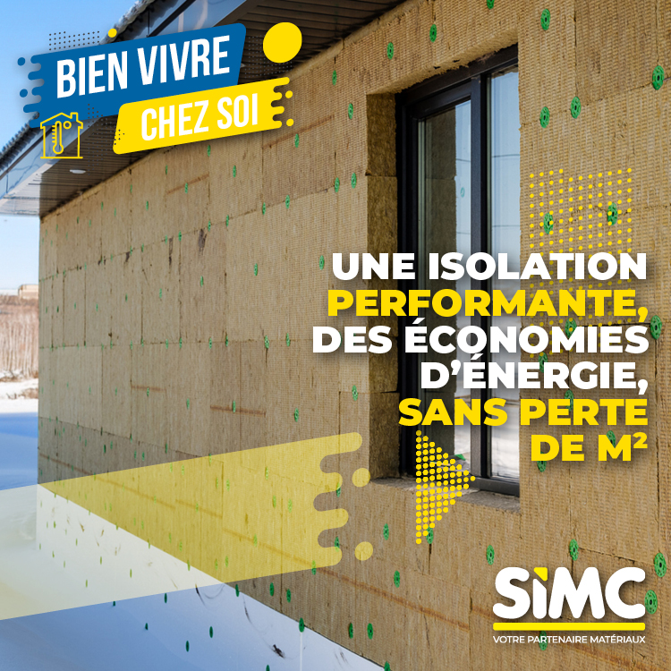 Bien vivre chez soi : l'isolation par l'extérieur 2