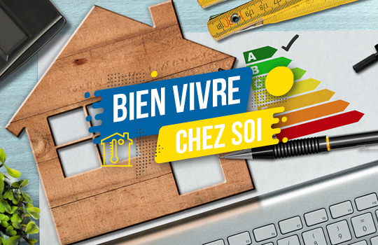 Image actu : Bien vivre chez soi… Quand il fait (très) chaud. La solution du jour : les propriétés naturelles du bois.