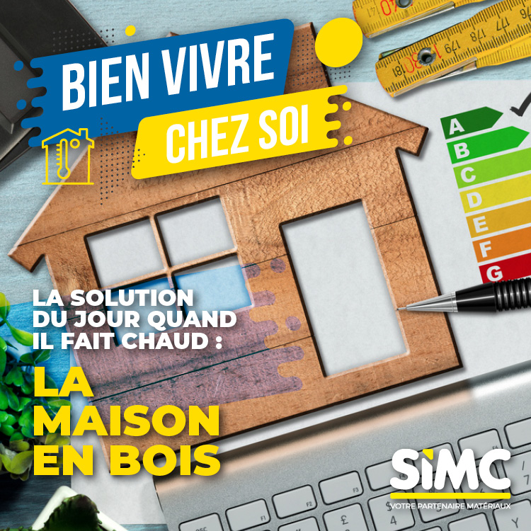 Bien vivre chez soi : les propriétés naturelles du bois 1