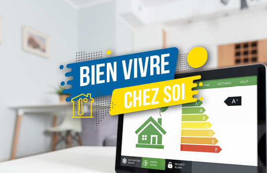 Image actu : Bien vivre chez soi… Quand il fait (très) chaud. La solution du jour : les isolants biosourcés.