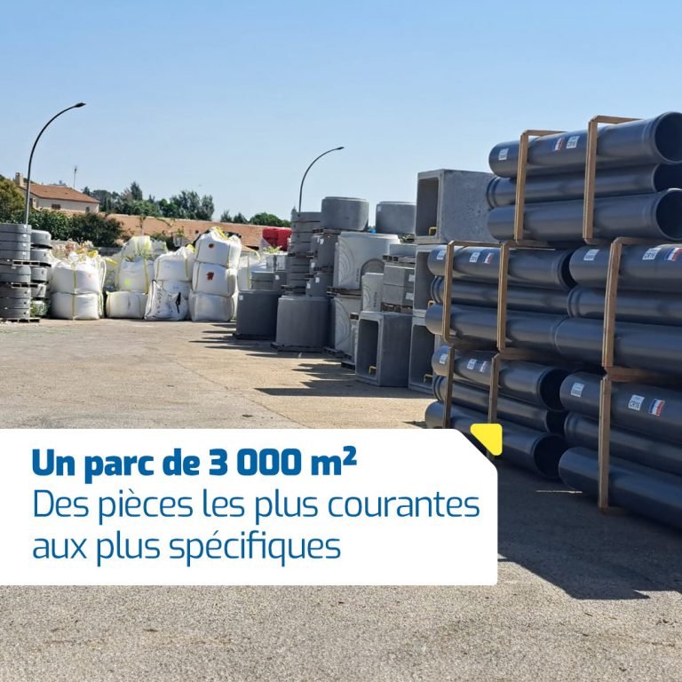 L'agence Matériaux SIMC de Nîmes 4