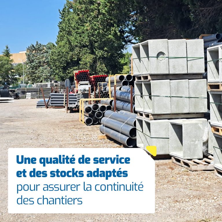 L'agence Matériaux SIMC de Nîmes 5
