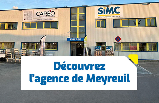 Image actu : Matériaux SIMC Meyreuil : votre expert local pour la construction et la rénovation !