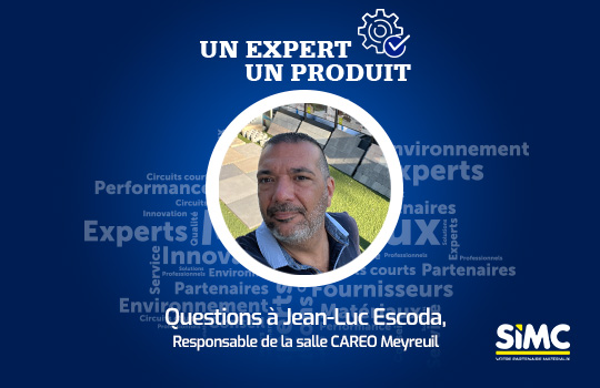 Image actu : Un expert, un produit. Le Schülter Systems