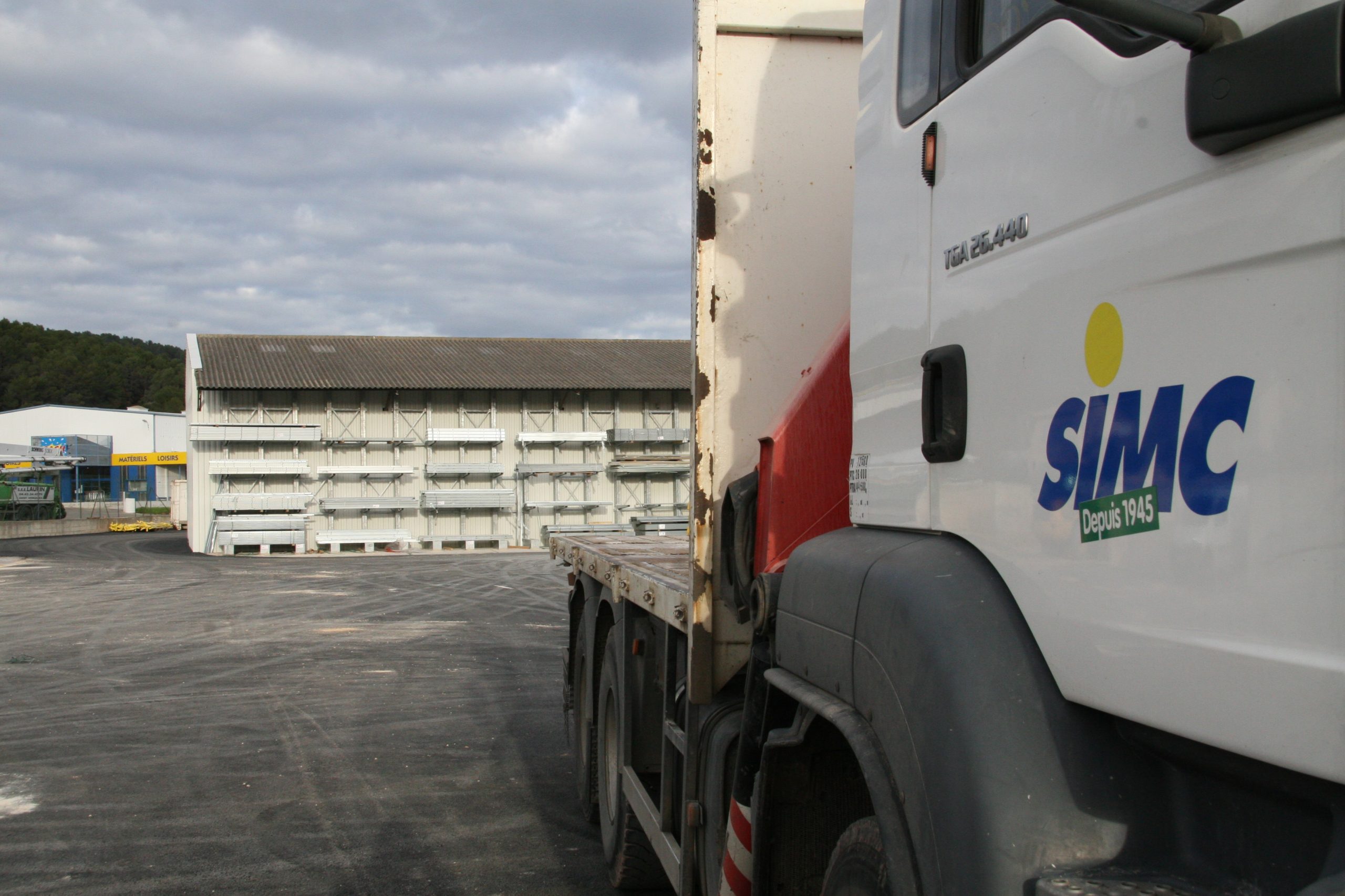 Camion SIMC Sollies-Pont