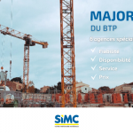Matériaux SIMC & les majors du BTP : pourquoi nous choisir pour les grands chantiers de travaux publics ?